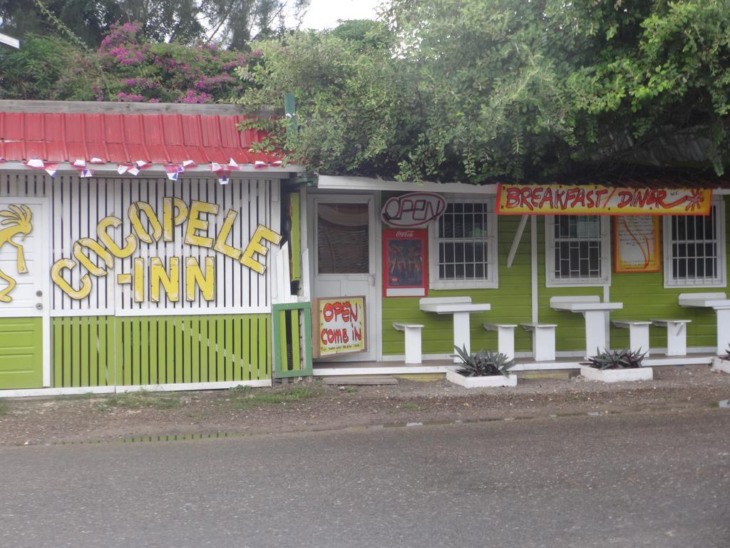 Cocopele Inn San Ignacio Esterno foto