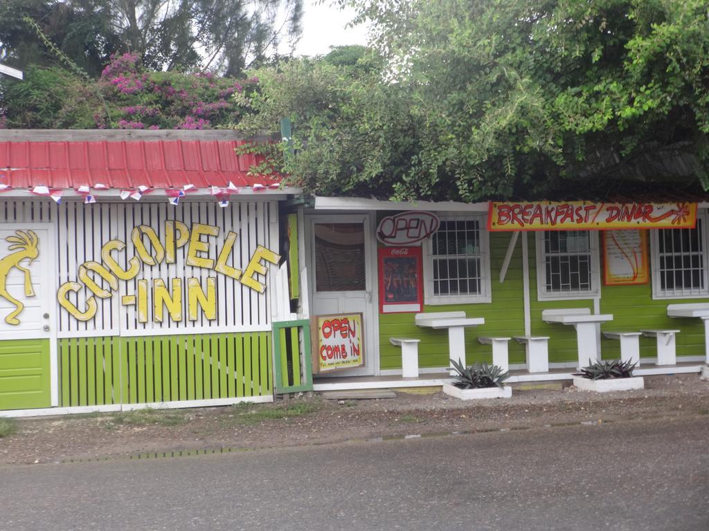 Cocopele Inn San Ignacio Esterno foto