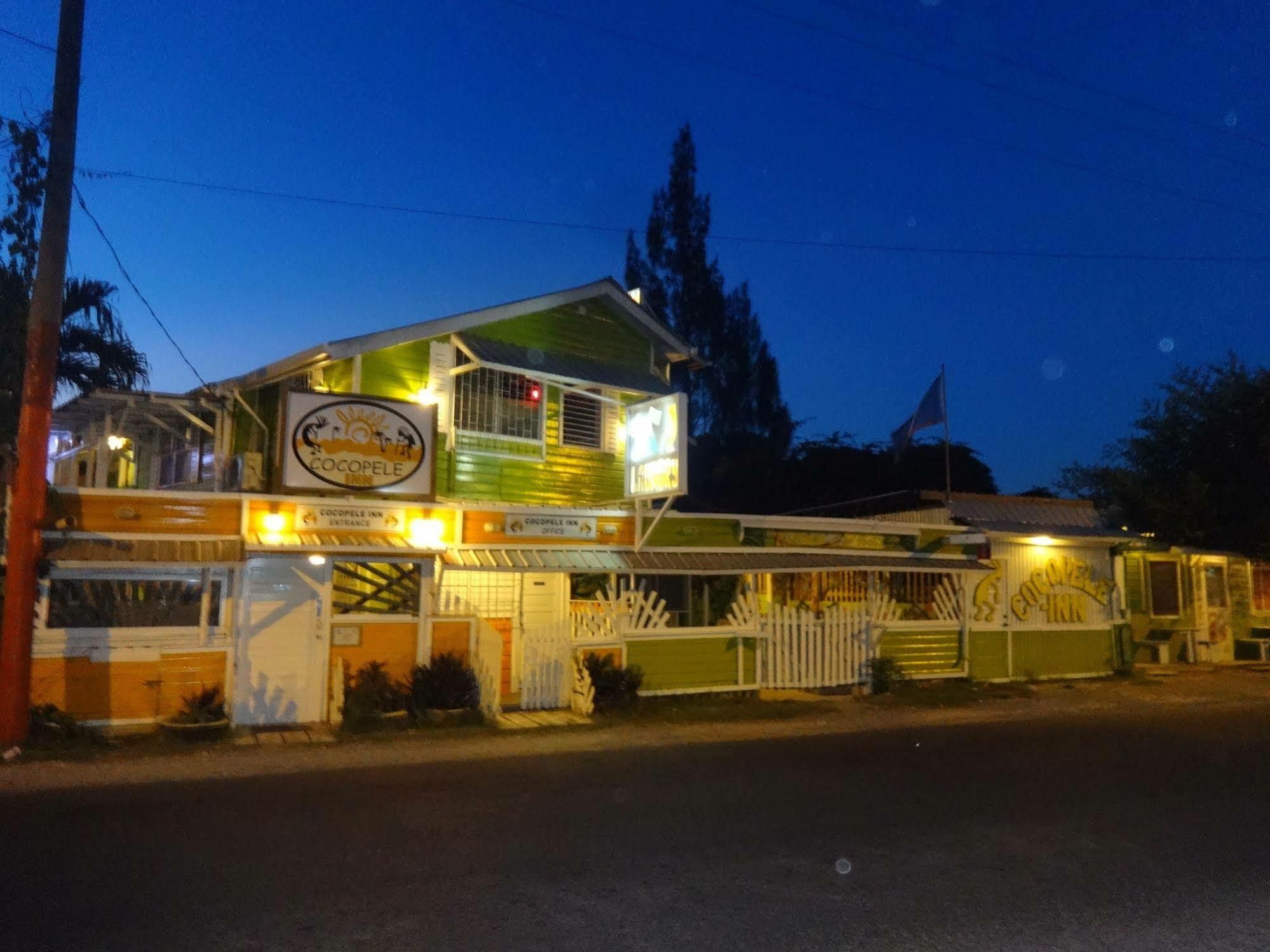 Cocopele Inn San Ignacio Esterno foto