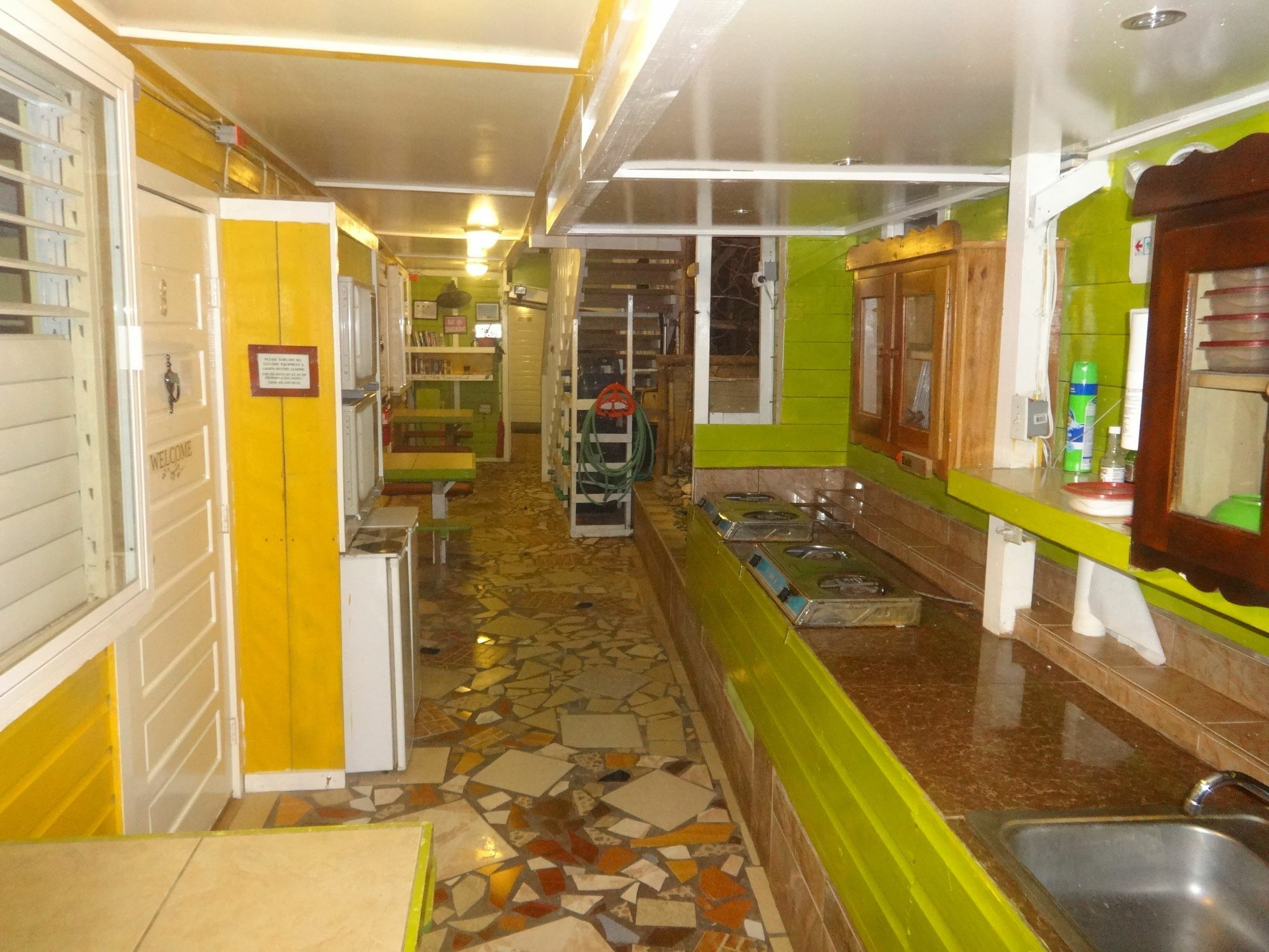 Cocopele Inn San Ignacio Esterno foto
